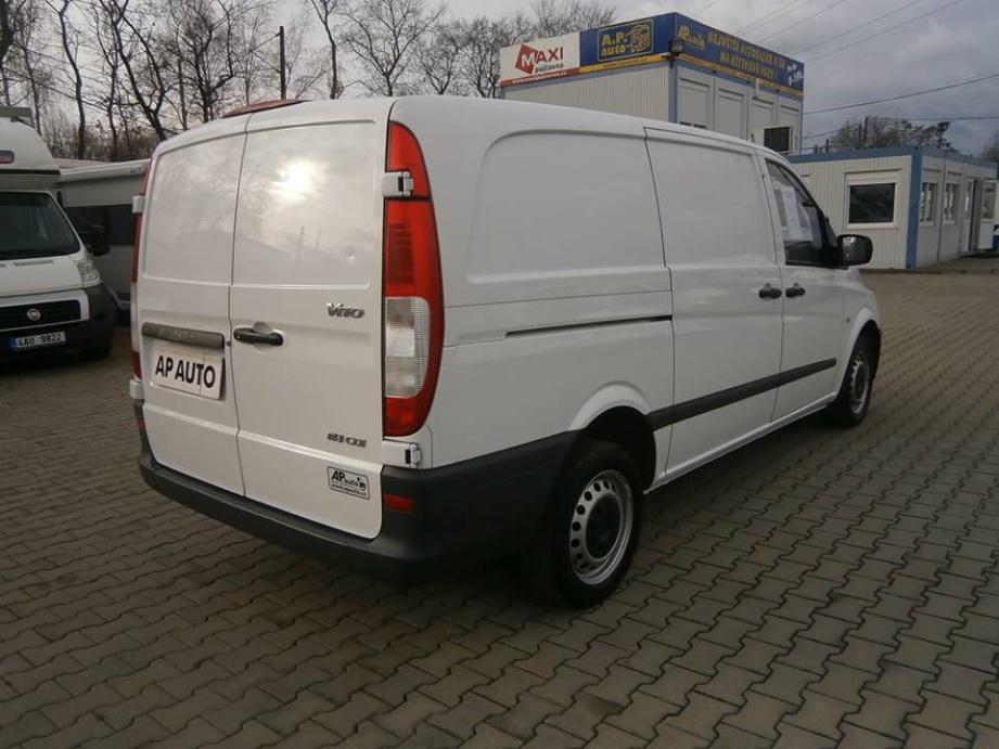 Půjčovna užitkových vozů