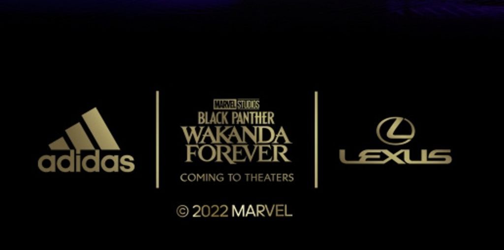 Adidas vytvořil vůz Lexus RX podle filmu Black Panther Wakanda nechť žije