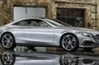 Mercedes-Benz Concept S-Class Coupé 2014